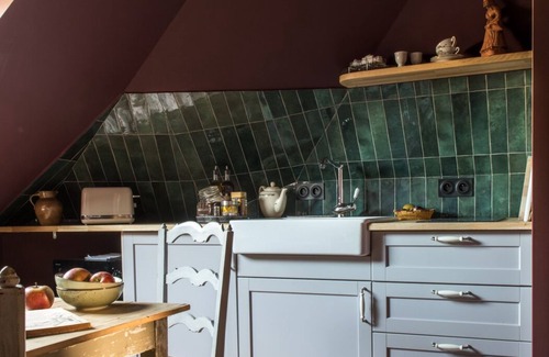 Dieppe Apartment | La Villa Augustine