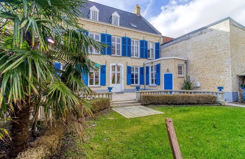 Bourbourg House | La Villa Authentique - Jacuzzi, babyfoot