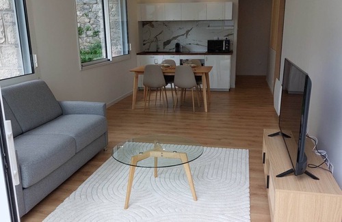 Rodez Apartment | La Villa Bompard 48m² Cœur de Ville Avec Terrasse