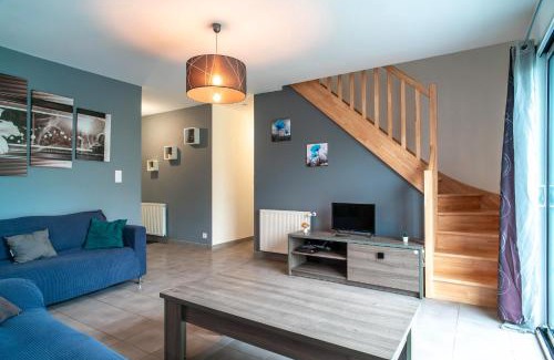 Fouesnant House | La Villa de l'Odet - 4 Chambres et parking privé