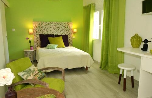La Saline Les Bains Bed & Breakfast | La Villa de la Plage