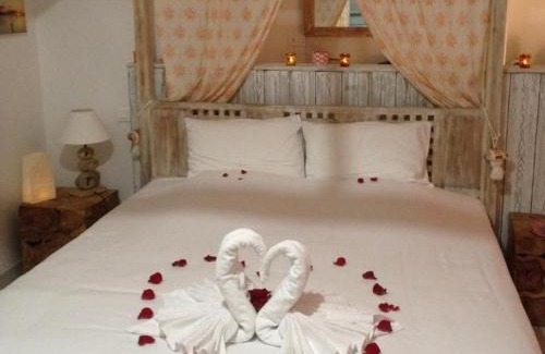 La Saline Les Bains Bed & Breakfast | La Villa de la Plage