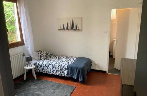 Le Rove Villa | La Villa de Niolon vue mer au Cœur de la Calanque