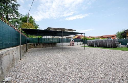San Benedetto di Lugana Apartment | La villa del Caribe
