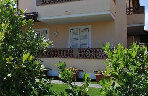 Pietrasanta House | La Villa del Marchese