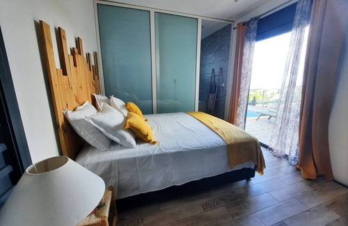 Grande Anse House | La Villa des Oliviers