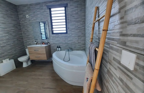 Grande Anse House | La Villa des Oliviers