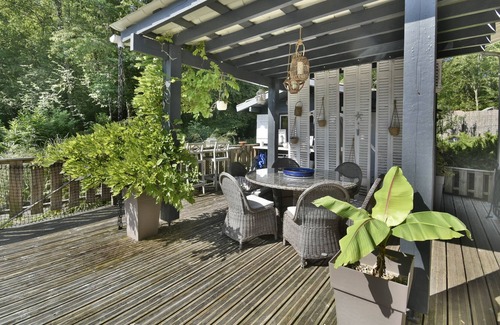 Lignan-de-Bordeaux Villa | La Villa du Petit Bois