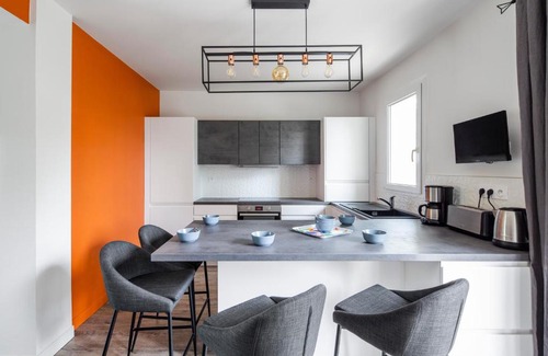 Cancale House | La Villa du Herpin by Cocoonr - belle maison proche plage