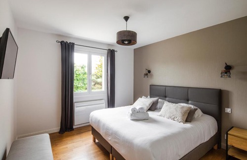 Cancale House | La Villa du Herpin by Cocoonr - belle maison proche plage