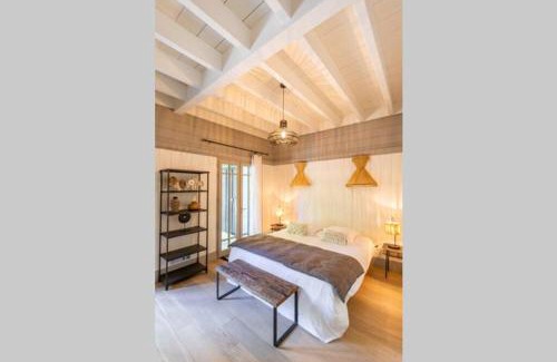 Cap-Ferret Villa | La Villa du Phare - 240 m² avec 5 chambres piscine