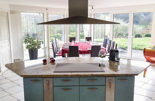 Tregomeur Villa | La Villa du Rodo, Spa in the countryside, 10 minutes from the sea