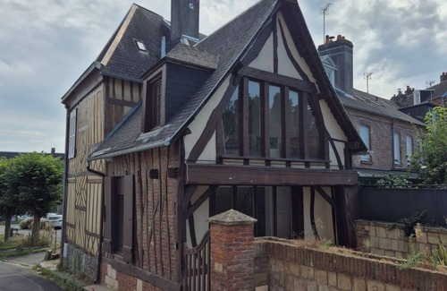 Eu House | La Villa Eudoise
