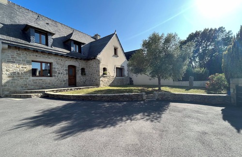 Saint-Gildas-de-Rhuys House | La Villa Léa