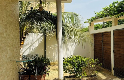 Saly Petite Cote Villa | La Villa les Iris PISCINE and JACUZZI