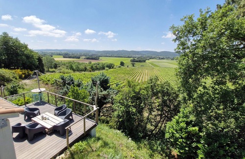 Bollene House | LA VILLA THEA - Provence. A haven of peace and splendor.