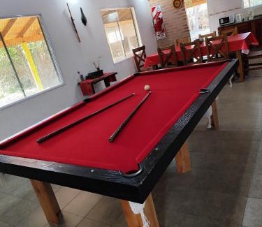 Villars House | La Villarense