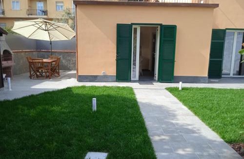 Imperia Villa | La Villetta Sull'Argine