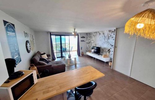 Punaauia Apartment | La vue de rêve