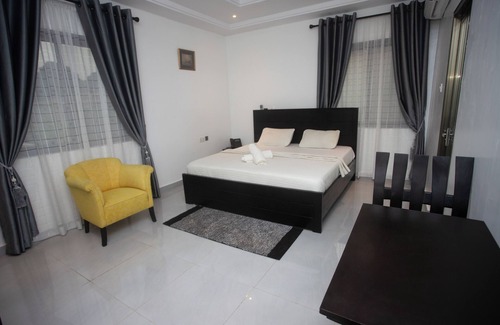 Kumasi Hotel | Labev Hotel