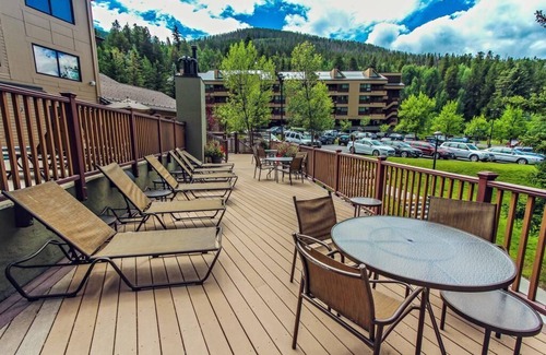 Highland Meadows Condo | Labor Day weekend and entire week for 6 guests at Vail's BEST condo