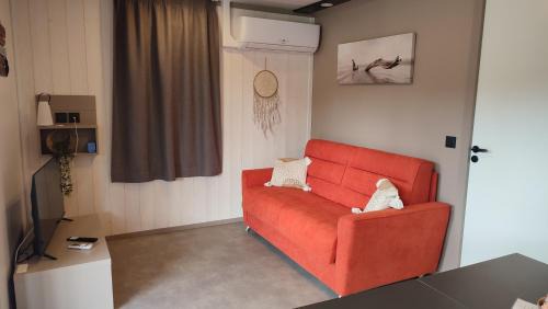 Giffaumont-Champaubert Ski Chalet | Lac du Der Chalet neuf tout confort