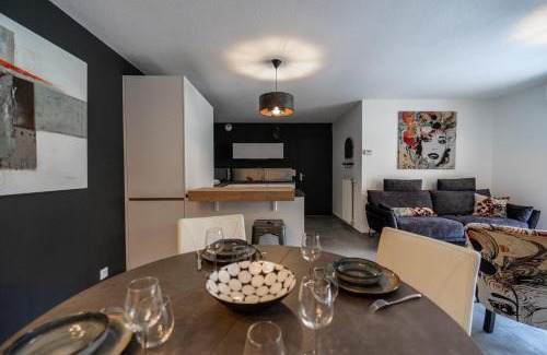 Saint-Eustache House | Lac et montagnes charmant appartement au calme pour 4 personnes