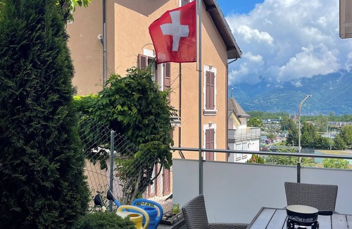 Bouveret Apartment | Lac Leman Apartment