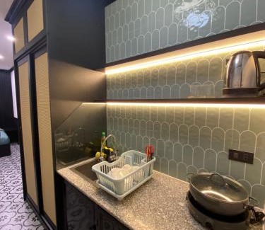 Old Quarter Apartment | Laca Homestay HangDa