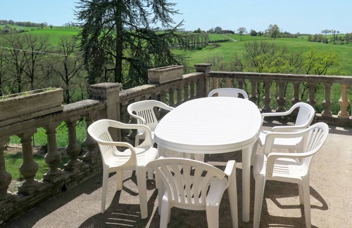 Lacapelle-Segalar House | Lacapelle by Interhome