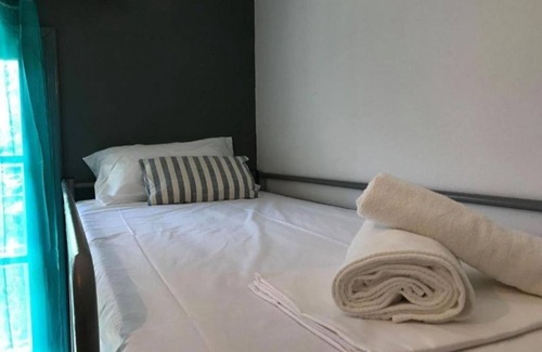 Skiathos Town Hotel | LaCasa Garden 3