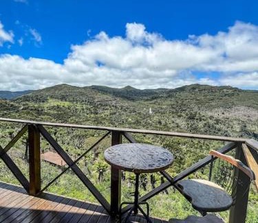 Urubici Ski Chalet | @lacascatachales Chalé Curucaca