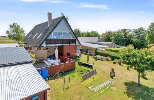 Rutsker Apartment | "Lacey" - 4km from the sea by Interhome