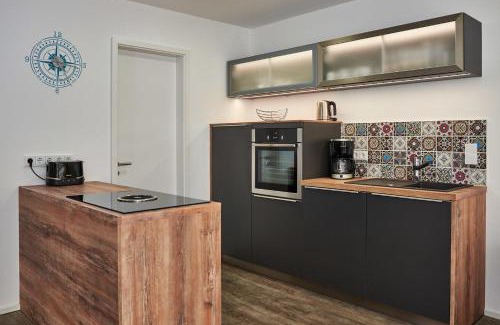 Eckernfoerde Apartment | Lachmöwe