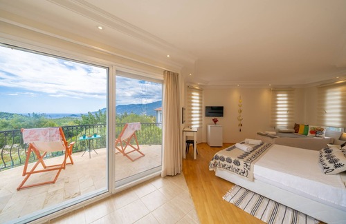 Kas Hotel | Lacitrus Villa Hotel