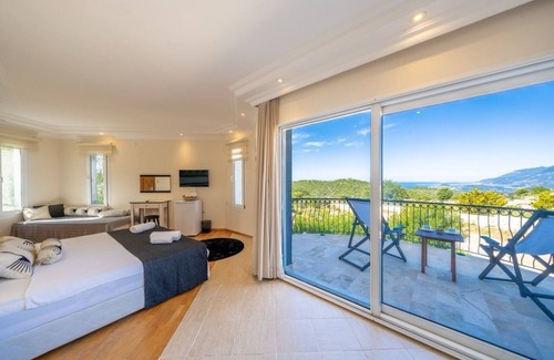Kas Hotel | Lacitrus Villa Hotel