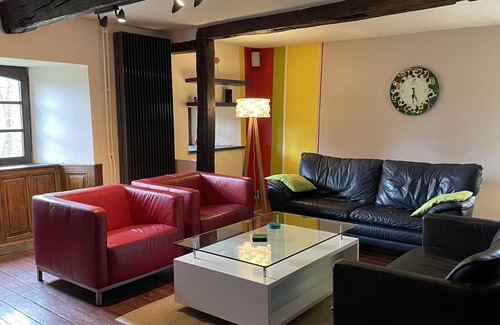 Vielsalm Other | LaComte5 Cozy, Authentic converted Ardennes farmhouse