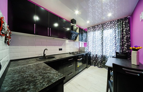 Minsk City Centre Apartment | laconic apartments in Minsk