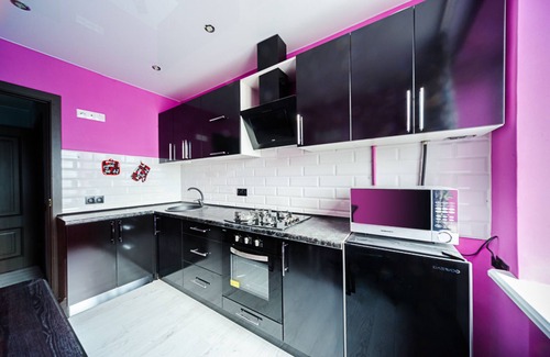 Minsk City Centre Apartment | laconic apartments in Minsk