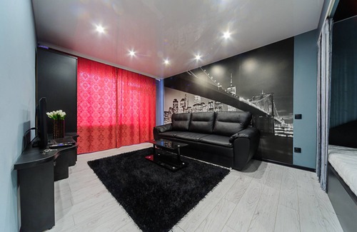 Minsk City Centre Apartment | laconic apartments in Minsk