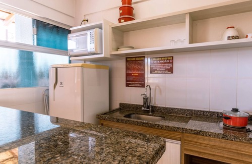 Jardim Paraiso Apartment | Lacqua diroma - Vacia Temporada