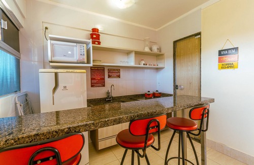 Jardim Paraiso Apartment | Lacqua diroma - Vacia Temporada