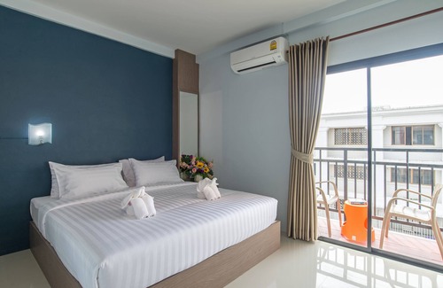 Downtown Krabi Hotel | Lada Krabi Express