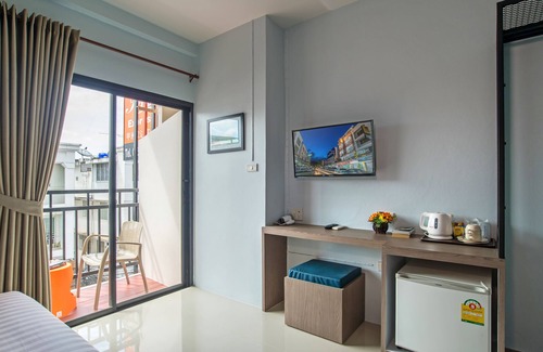 Downtown Krabi Hotel | Lada Krabi Express