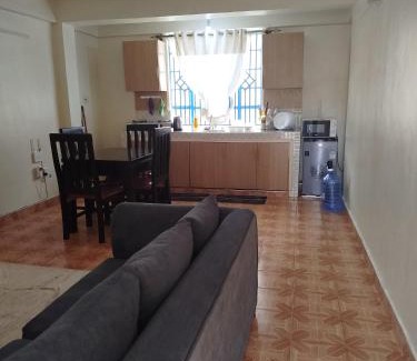 Kenya Apartment | LaDee Homes - 2 bedroom house