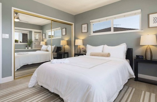 Ladera Heights Apartment | Ladera Resort - The Executive Suite