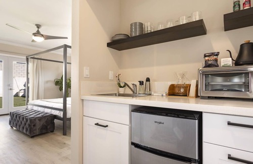 Ladera Heights Apartment | Ladera Resort - The Spa Studio