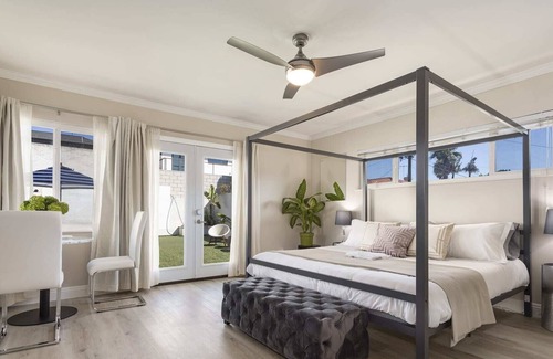 Ladera Heights Apartment | Ladera Resort - The Spa Studio