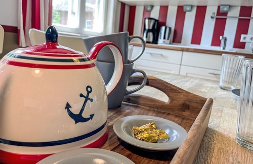Borgsum Apartment | Laerchenshus by Interhome