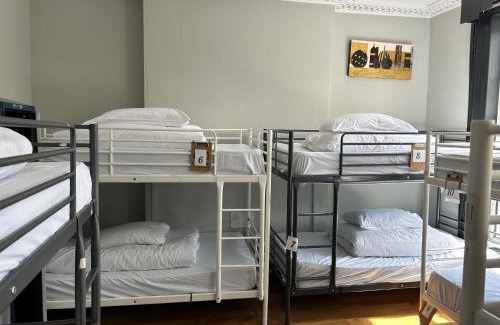 Belfast City Centre Hostel | Lagan Backpackers